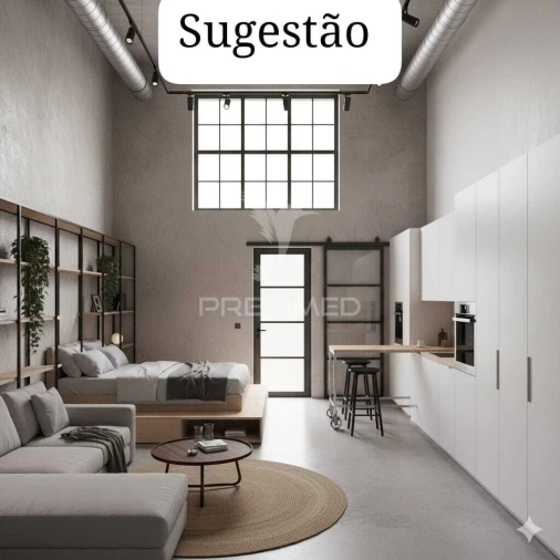 Apartamento T4 para Venda em São Bento do Cortiço e Santo Estêvão Foto 7