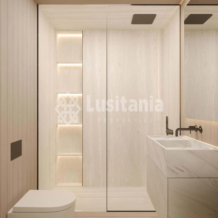 Moradia T4 para Venda em Quarteira Foto 46