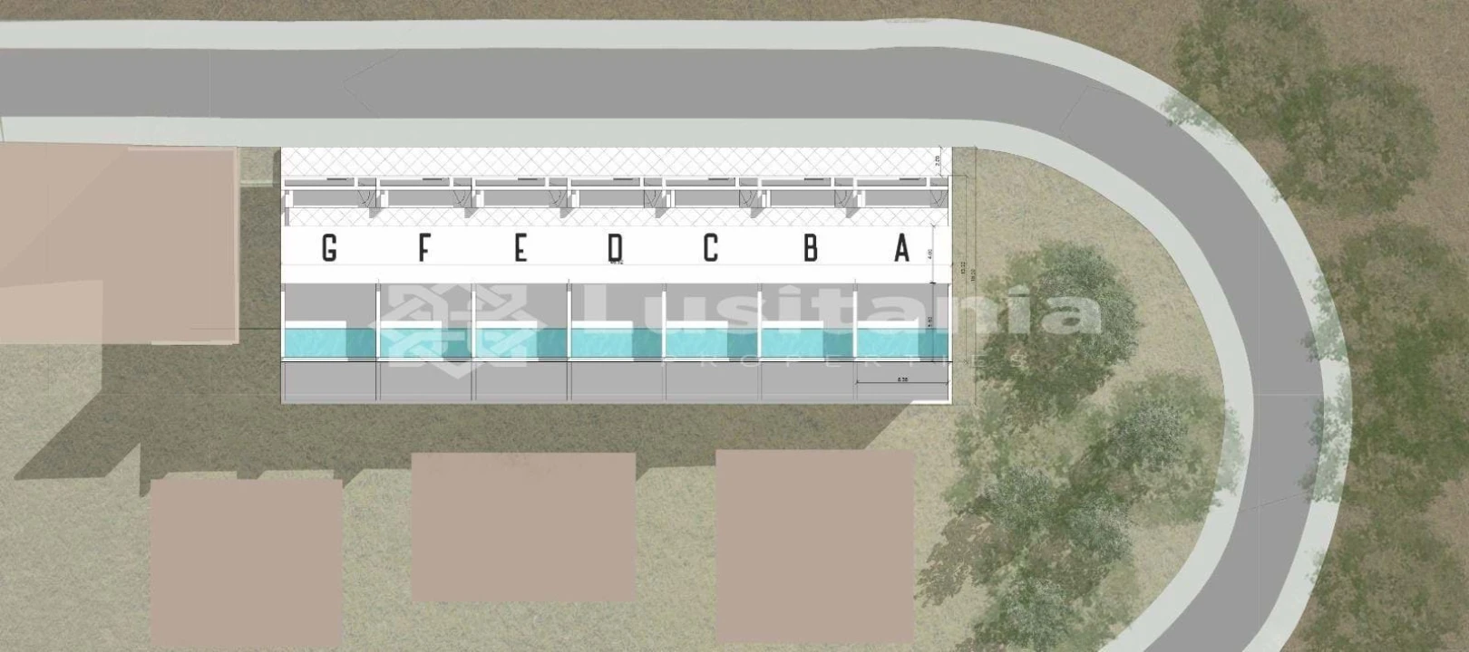 Moradia T4 para Venda em Quarteira Foto 68