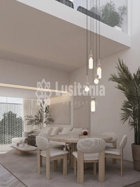 Moradia T4 para Venda em Quarteira