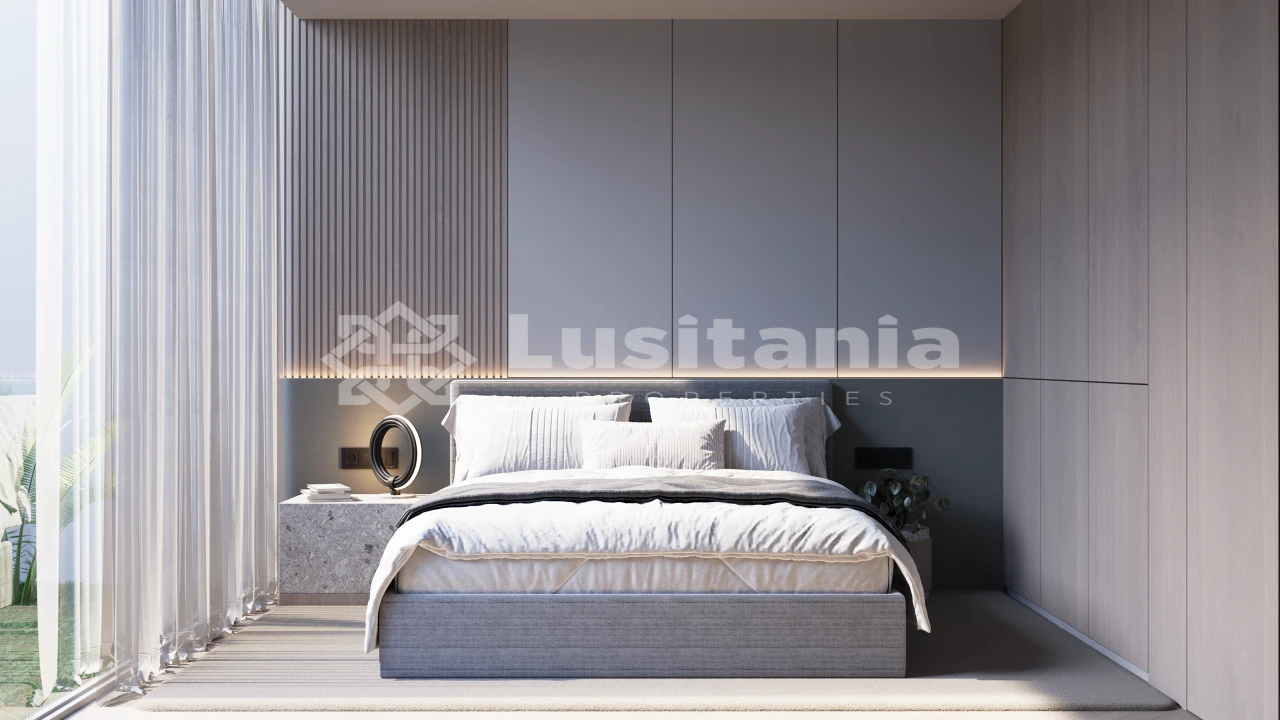 Moradia T4 para Venda em Quarteira Foto 30