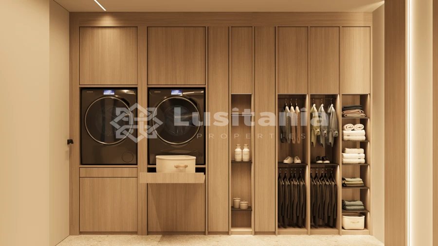 Moradia T4 para Venda em Quarteira Foto 42