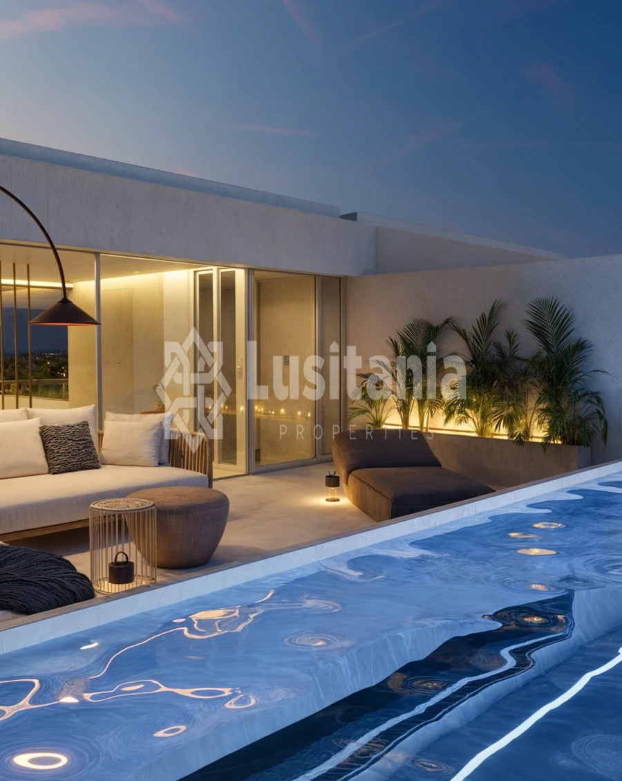 Moradia T4 para Venda em Quarteira Foto 65