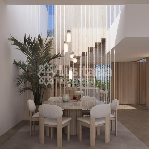 Moradia T4 para Venda em Quarteira Foto 13