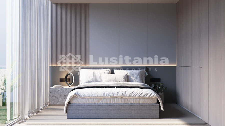 Moradia T4 para Venda em Quarteira Foto 30