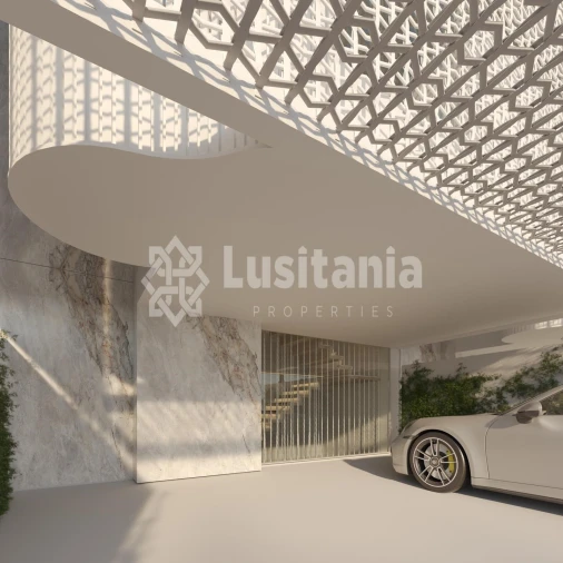 Moradia T4 para Venda em Quarteira Foto 48