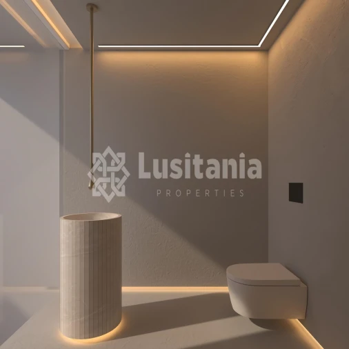 Moradia T4 para Venda em Quarteira Foto 44