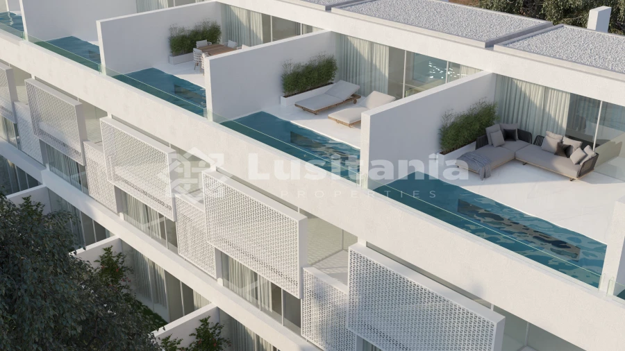 Moradia T4 para Venda em Quarteira Foto 56