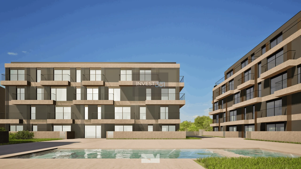 Apartamento T1 para Venda em Paços de Ferreira Foto 7