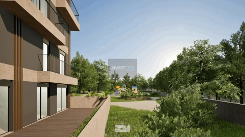 Apartamento T1 para Venda em Paços de Ferreira