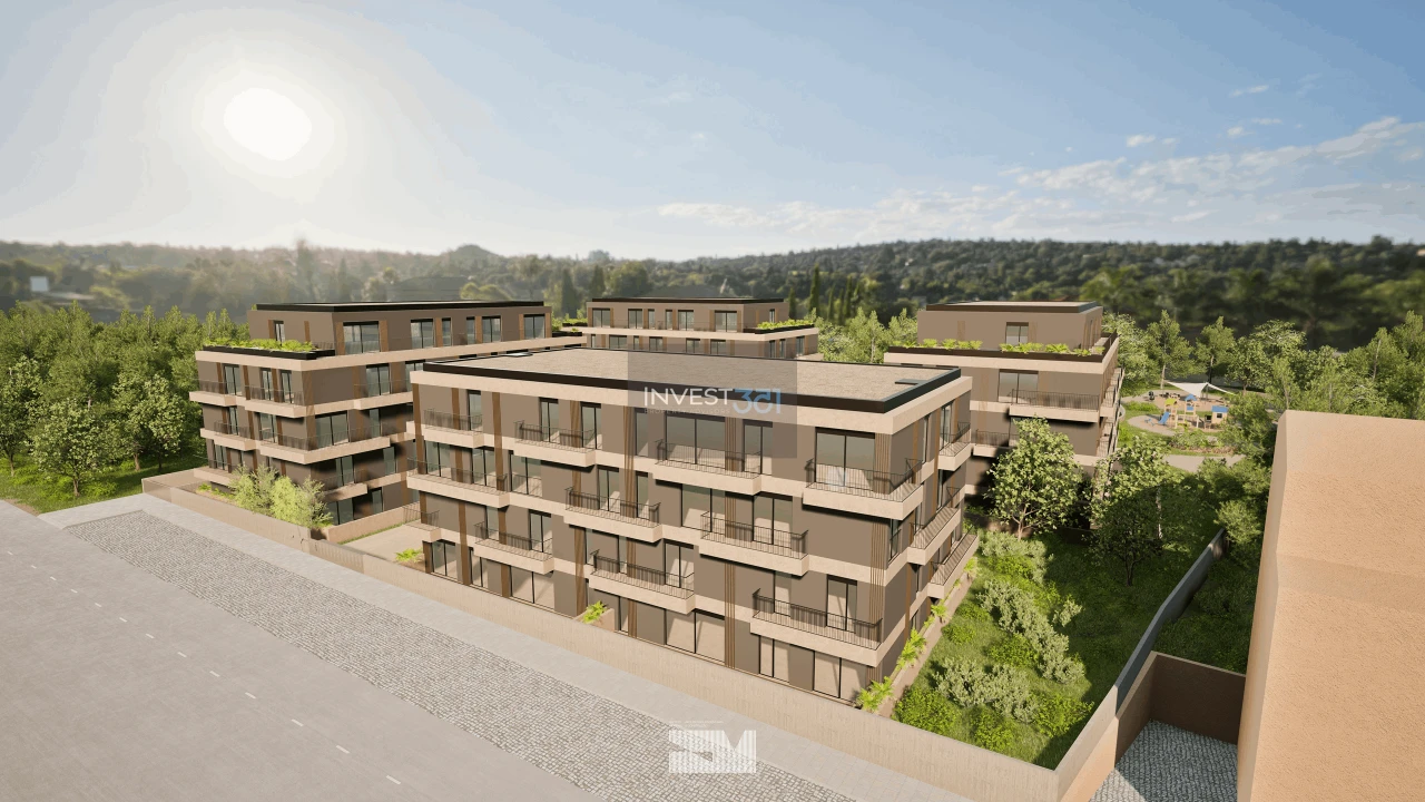 Apartamento T1 para Venda em Paços de Ferreira Foto 14