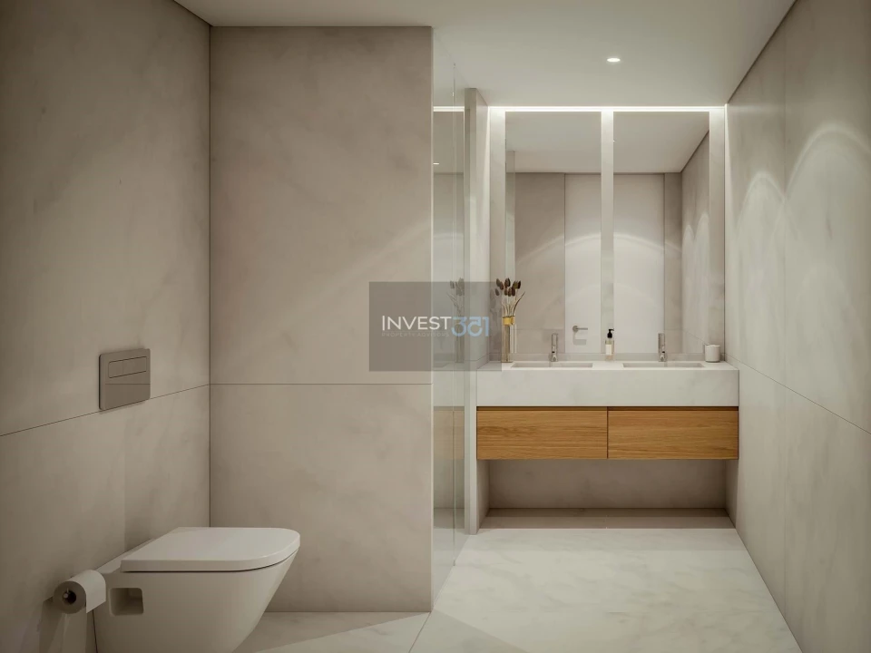 Apartamento T1 para Venda em Vila do Conde Foto 13