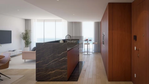 Apartamento T1 para Venda em Vila do Conde