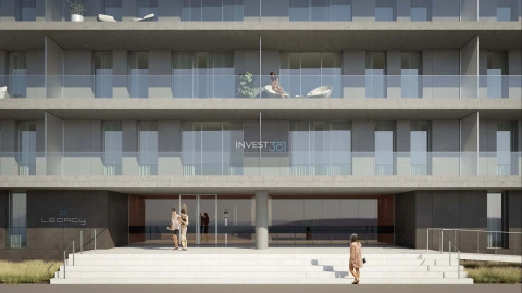 Apartamento T1 para Venda em Vila do Conde