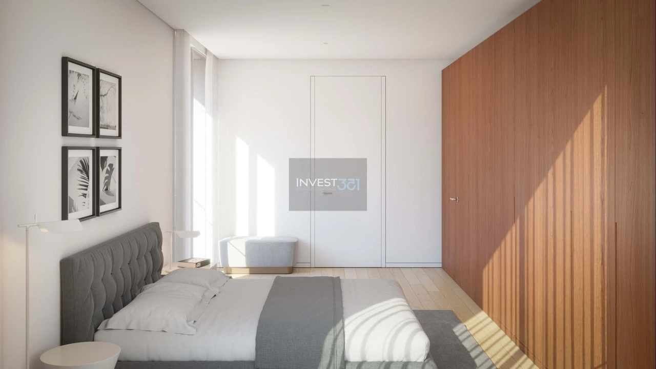 Apartamento T1 para Venda em Vila do Conde Foto 11