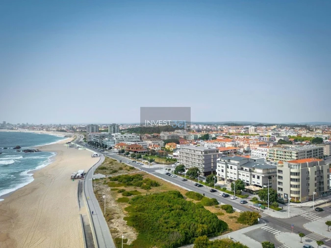 Apartamento T1 para Venda em Vila do Conde Foto 4