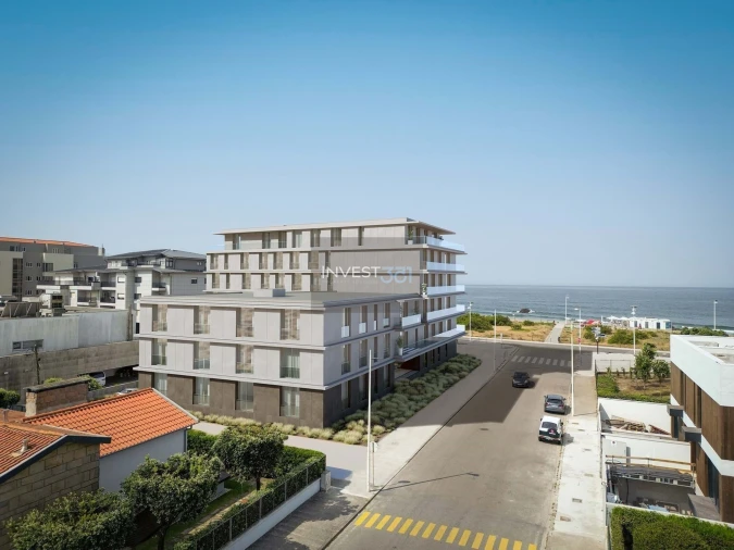 Apartamento T1 para Venda em Vila do Conde Foto 15