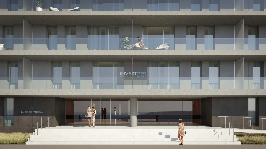 Apartamento T1 para Venda em Vila do Conde Foto 2