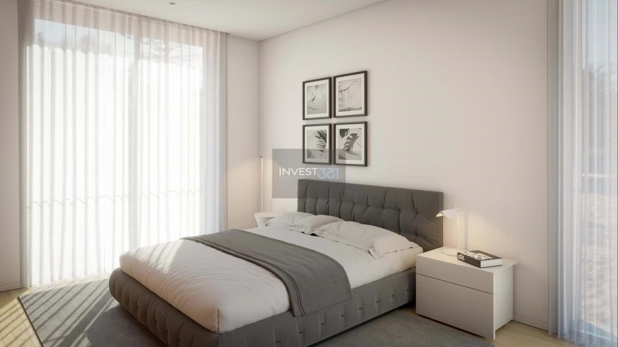 Apartamento T1 para Venda em Vila do Conde Foto 12