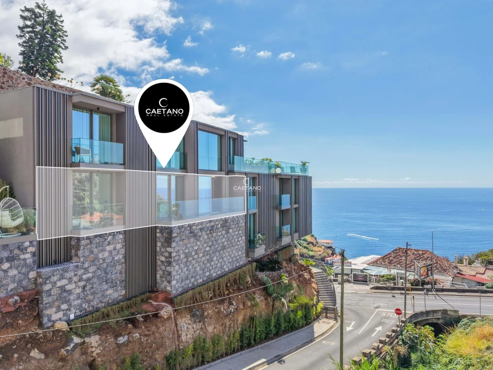 Apartamento T1 para Venda em Calheta Foto 9