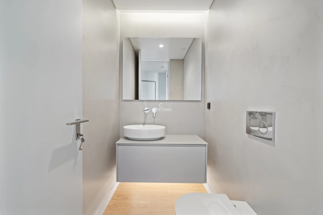 Apartamento T1 para Venda em Calheta Foto 15