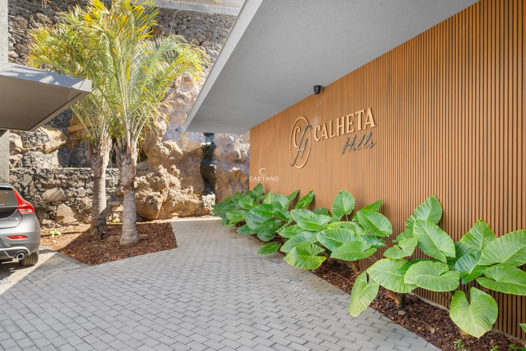 Apartamento T1 para Venda em Calheta Foto 24