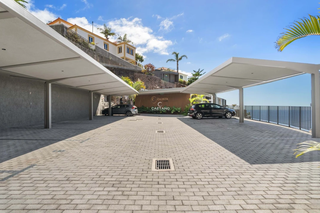 Apartamento T1 para Venda em Calheta Foto 27