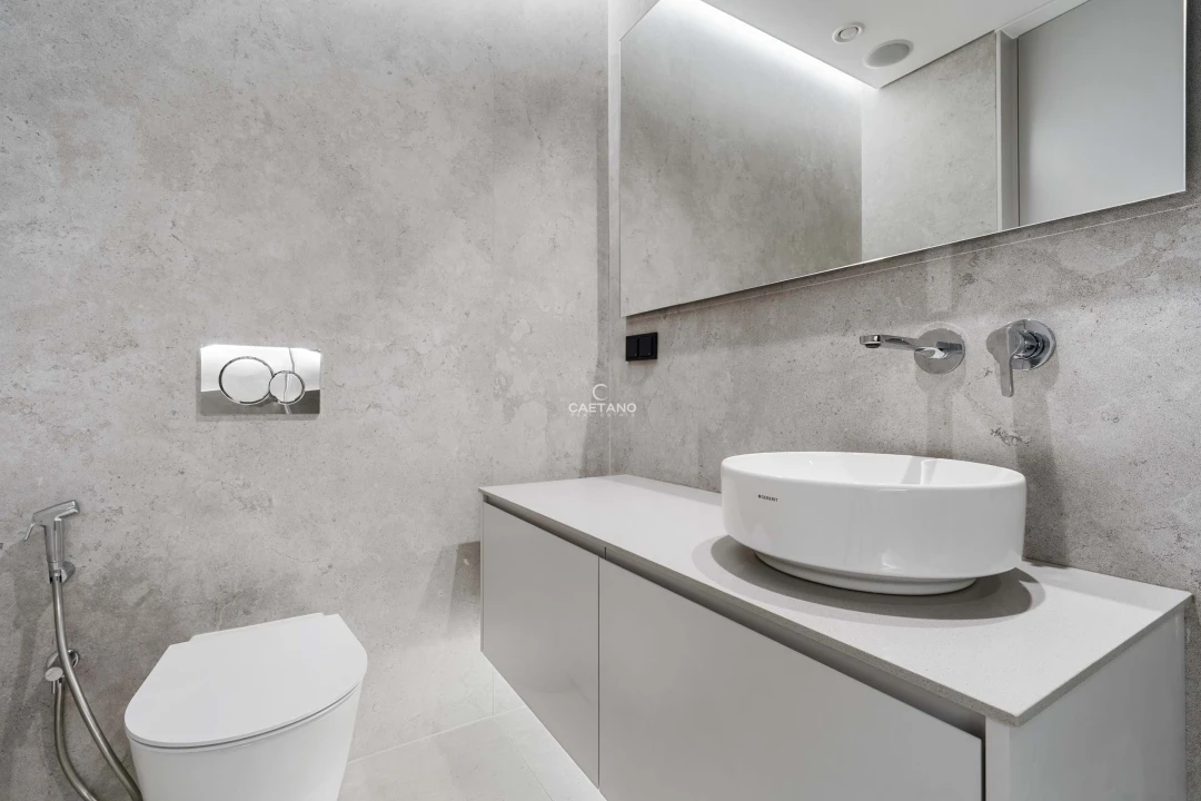 Apartamento T1 para Venda em Calheta Foto 21