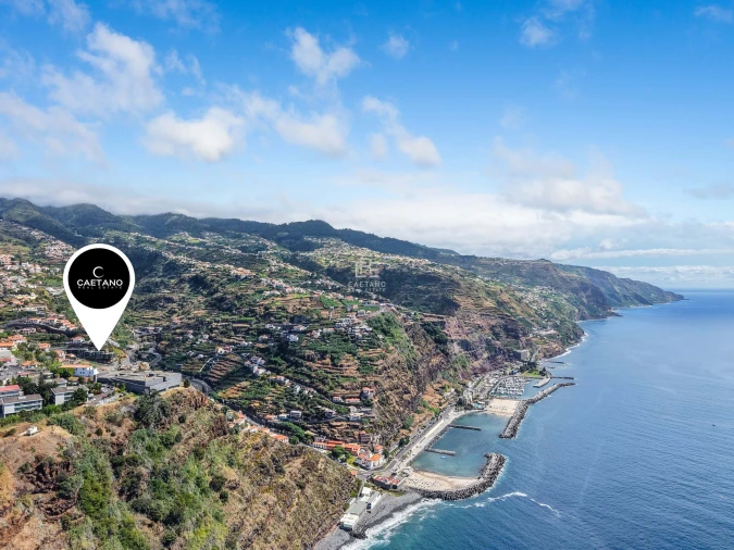 Apartamento T1 para Venda em Calheta Foto 7