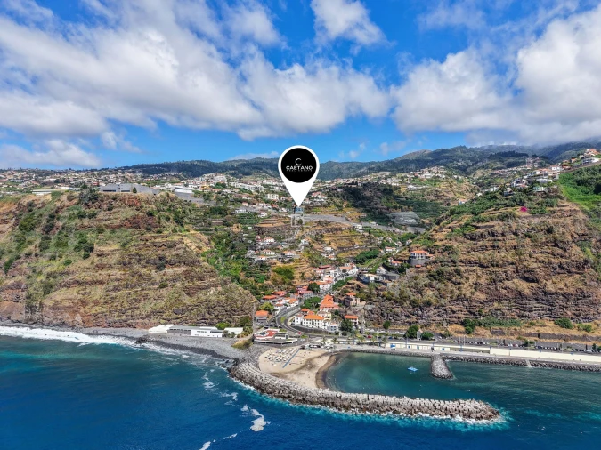 Apartamento T1 para Venda em Calheta Foto 6