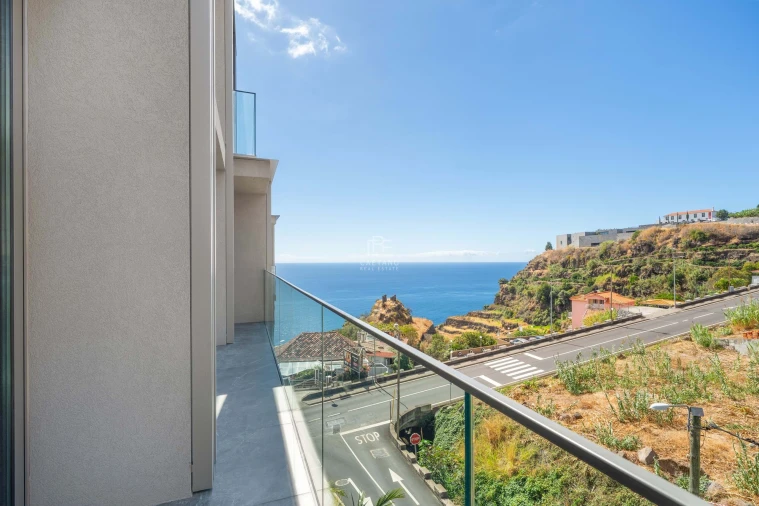 Apartamento T1 para Venda em Calheta Foto 13