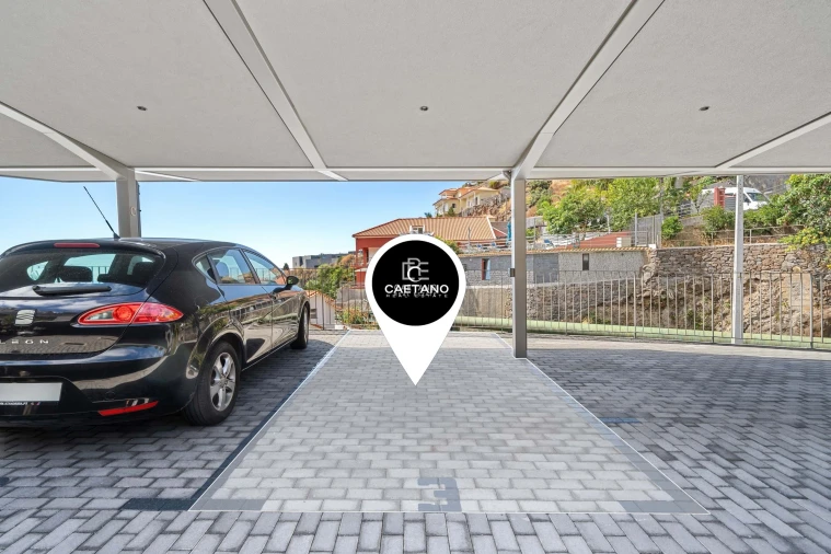 Apartamento T1 para Venda em Calheta Foto 28