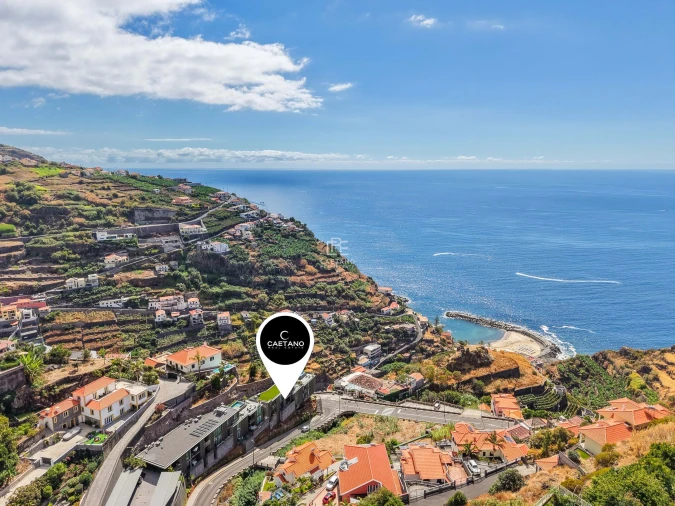 Apartamento T1 para Venda em Calheta Foto 5