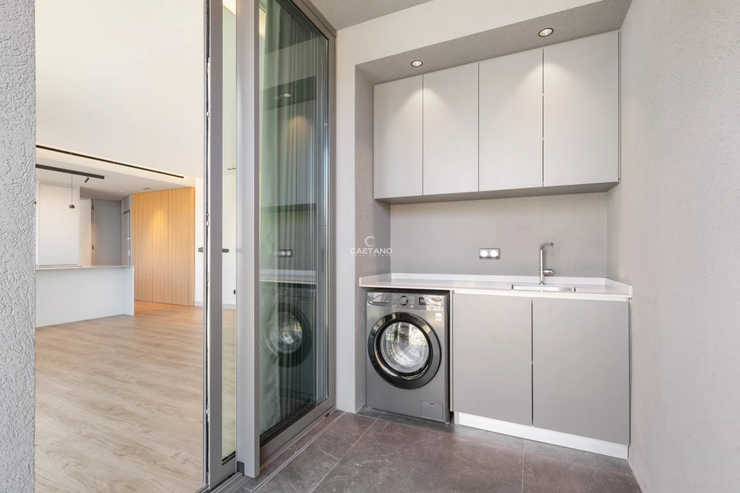 Apartamento T1 para Venda em Calheta Foto 23