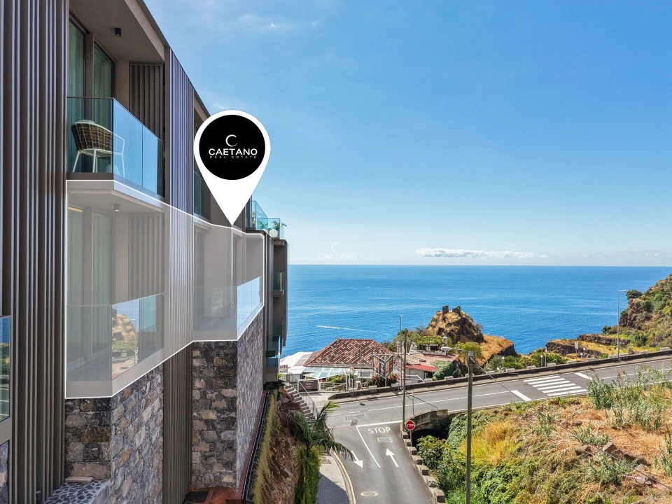 Apartamento T1 para Venda em Calheta Foto 10