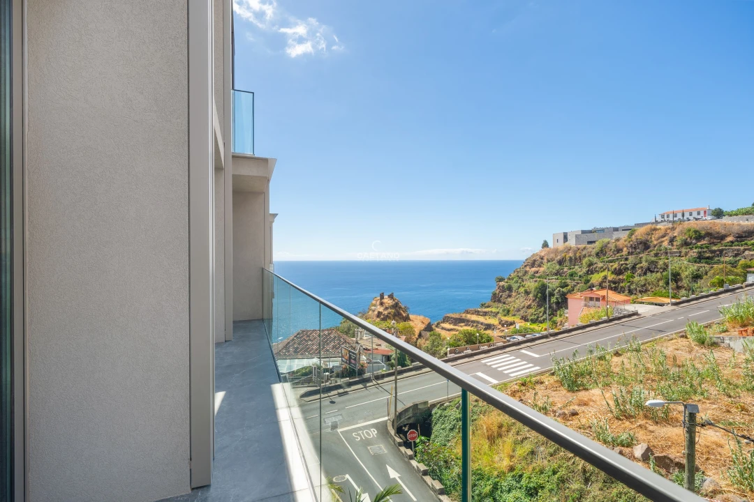 Apartamento T1 para Venda em Calheta Foto 13