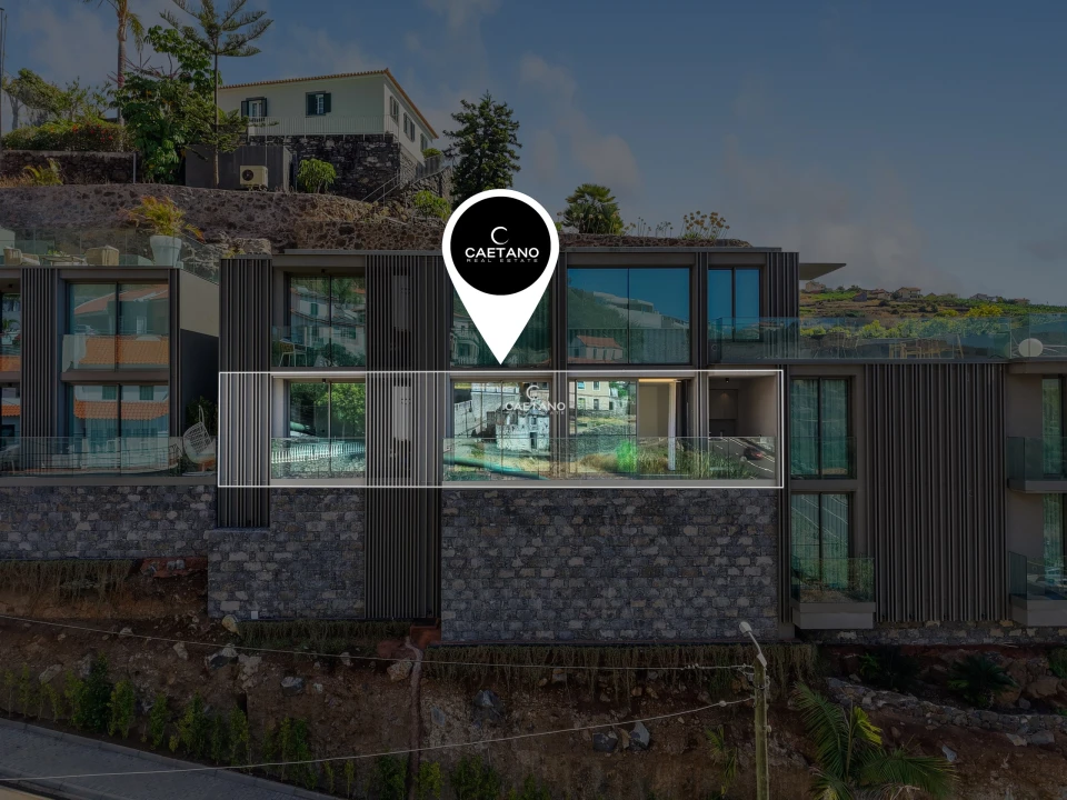 Apartamento T1 para Venda em Calheta Foto 8