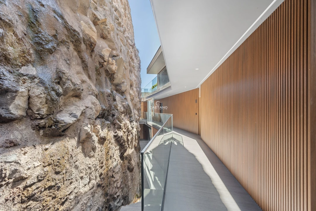 Apartamento T1 para Venda em Calheta Foto 26