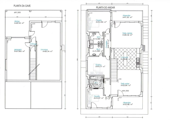 Moradia T3 para Venda em Aljezur Foto 43