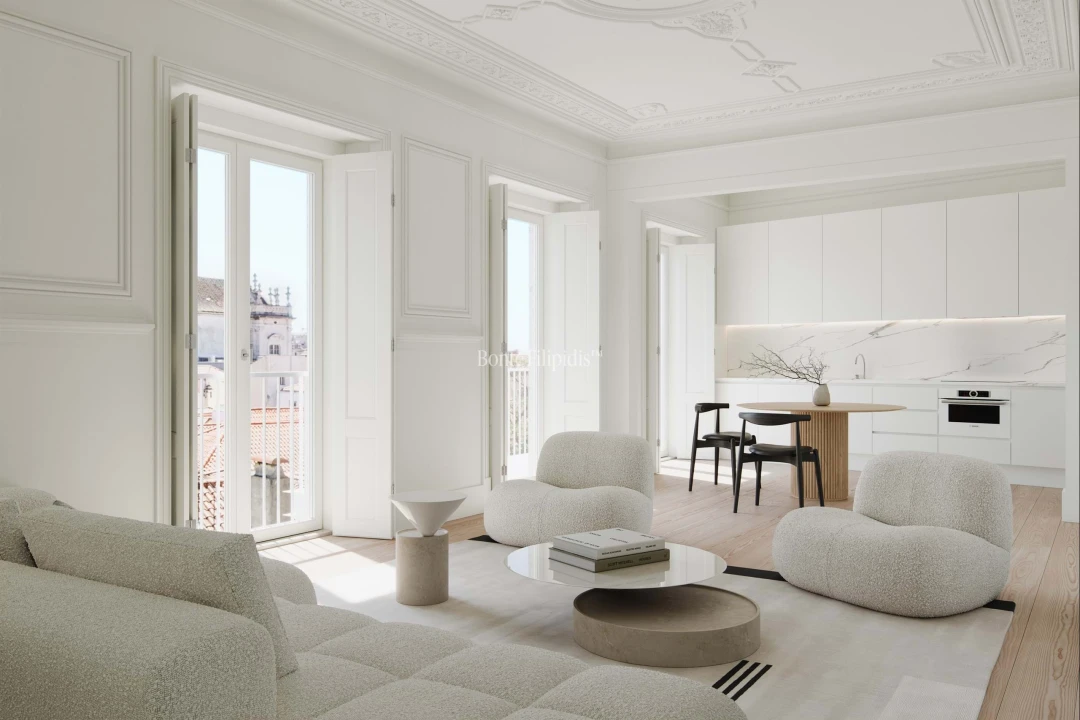 Apartamento T3 para Venda em Misericórdia Foto 2