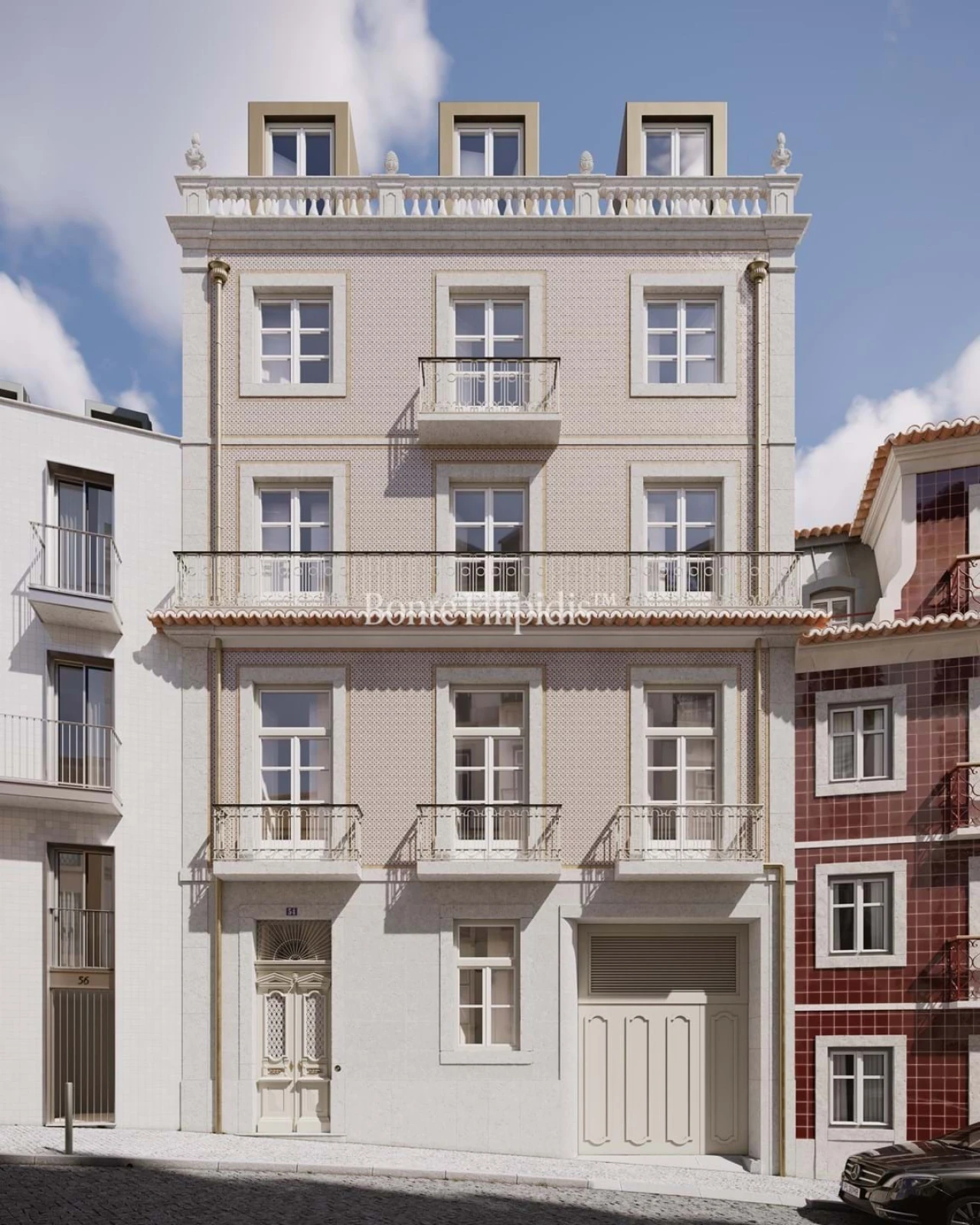 Apartamento T3 para Venda em Misericórdia Foto 4