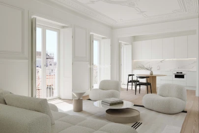 Apartamento T3 para Venda em Misericórdia
