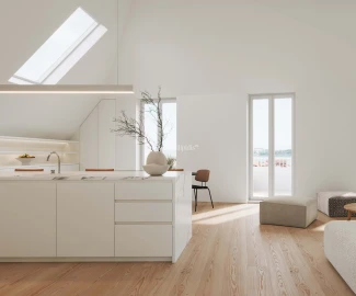 Apartamento T3 para Venda em Misericórdia