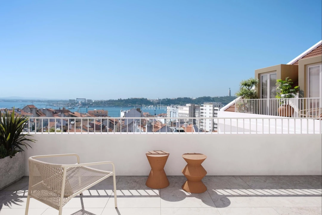 Apartamento T3 para Venda em Misericórdia Foto 2