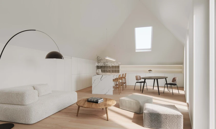 Apartamento T3 para Venda em Misericórdia Foto 4
