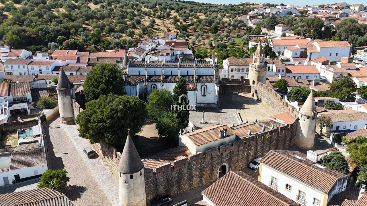 Moradia T3 para Venda em Viana do Alentejo Foto 21
