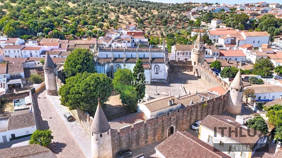 Moradia T3 para Venda em Viana do Alentejo Foto 20