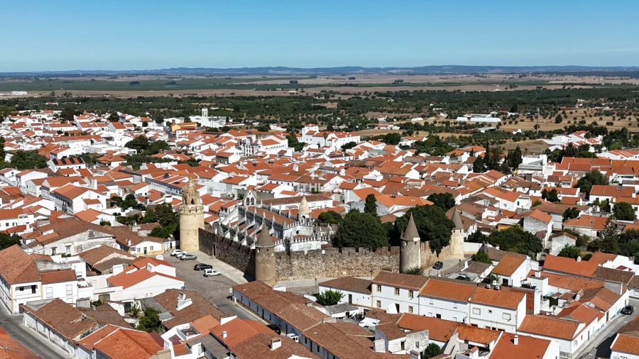 Moradia T3 para Venda em Viana do Alentejo Foto 24