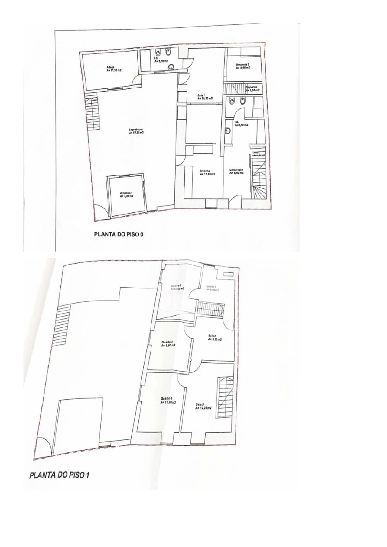 Moradia T4 para Venda em Enxara do Bispo, Gradil e Vila Franca do Rosário Foto 37
