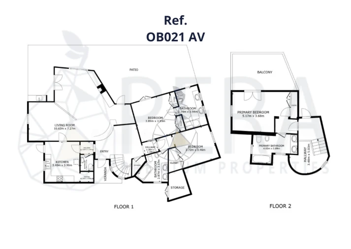 Moradia T3 para Venda em Alvor Foto 4